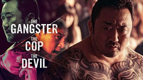 the gangster the cop the devil myflixer|Similar movies like The Gangster, The Cop, The Devil.